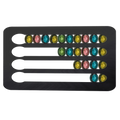 Hot Sale 1PCS Basket Store Soorte for Capsules Cafes to Carry Organizer Coffee Pod Storage Portacialde Caffe