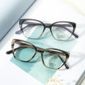 High End Accessories Acetate Optical Glasses Frames Eyeglasses for Women Men Eyeglasses Frames Eyewear