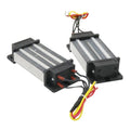 12 V (AC / DC) 200 W or AC/DC 220V 200W PTC Heater Element Heater Incubator Air Heater