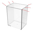 Wholesale Custom Acrylic Stand Logo Printed Funko Pop Protectors