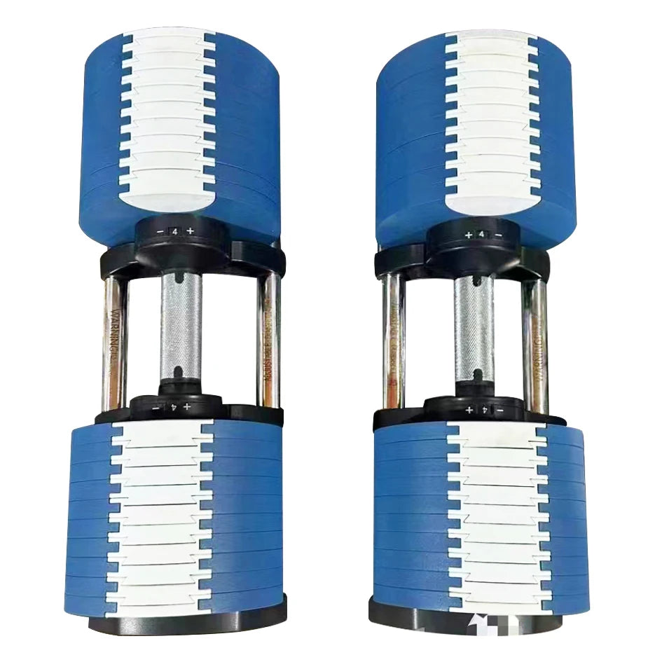 THYFIT OEM Gen 2 80LB 90LB 100LB 40KG 45KG Gym Flexible Dumbbell Adjustable Weightlifting Dumbbells Set
