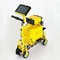 GT-20 Railway Crack Inspection Robot Ultrasonic Rail Flaw Detector