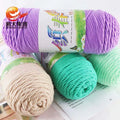 Wholesale Cheap Multiple Colors 100% Acrylic Hand Knitting Yarn