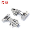 High Quality Home Kitchen Cabinets Hydraulic Soft Closing Hinge Suitable for Kitchen Cabinet Doors Hinge