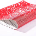 12*20CM Rhinestones Sticker Self Adhesive Car Decoration Glitter Gem Art Crafts DIY Phone