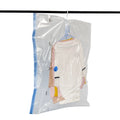 Eco-friendly Hanging Vacuum Storage Bag Space Saver Bag for Clothes