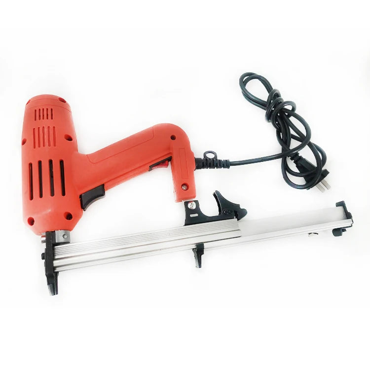 Factory Supply 1022J Electronic Furniture Fastener Staple Gun Air Wrench for Sofa Pins OEM Customized Support