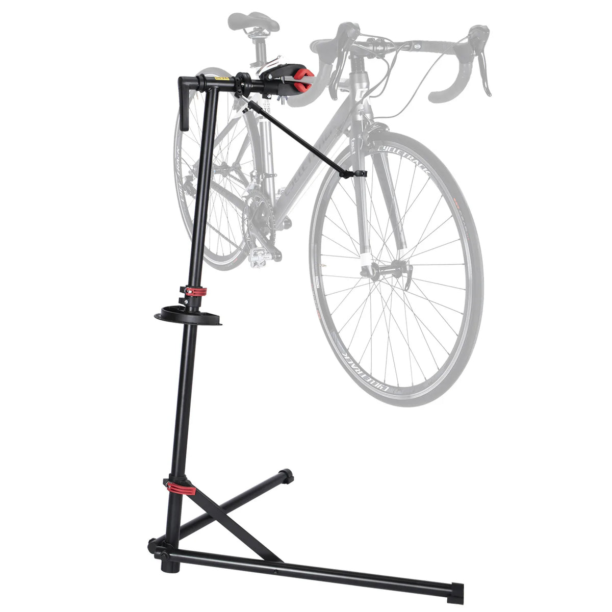 Bike Repair Stand Home Portable Bicycle Mechanics Workstand for Mtb Road Bike Rack Holder Storage Bicycle Repair Stand