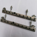 GTO52 Quick Action Plate Clamp for Offset Printing Machine New Condition Solvent Ink Compatible for GTO 52 Plate Clamp