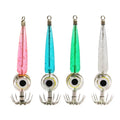 12-Claw Squid Umbrella Hook New Luminous Hard Squid Hook Jig Fishing Lure
