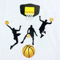Basketball Theme Cake Toppers Birthday Party Decoration