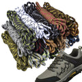 Wholesale [25] round Polyester Shoe Laces for Adults Sneakers Athletic & Kids' Shoes Boot Strings and Laces