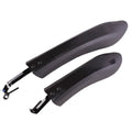 Wholesale Factory Plastic Bicycle Fenders Quality Front and Rear Mu-Guards for Road and Mountain Bikes Good Quality Mudguards