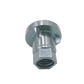 Fin Neck Bolt Custom Zinc Plated Steel Cold Forming Custom Metal Machined Hexagon Bolt