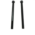 M2 M3 M4 M5 M6 M7 M8 M9 M10 Grade 12.9 Extended Hexagonal Screw DIN912 Black Oxide High Strength Long Bolt