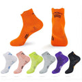 New Women Sport Socks Performance Running Cycling Athletic Ankle Sock Quick Dry Thin Breathable Fitness Compression Short