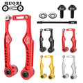 MUQZI Folding Bicycle Mountain Bike V Brake Lever Aluminum Alloy Short Long Arm Bike V Brake Caliper