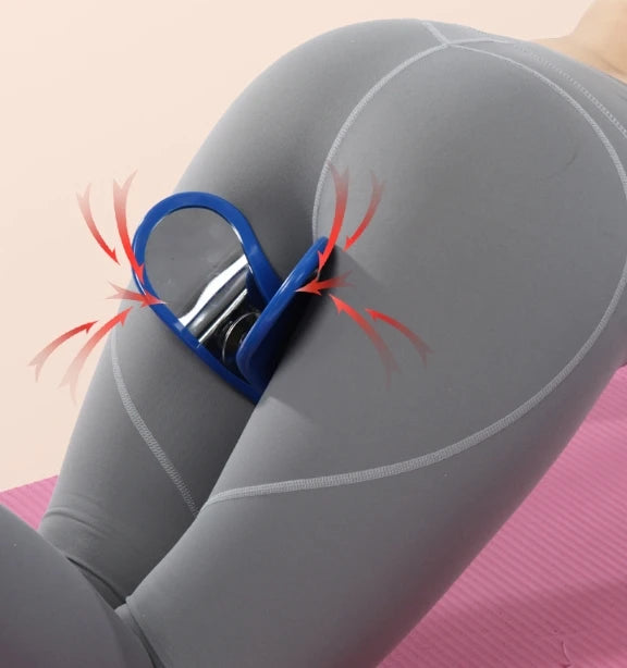 Thigh Internal Measurement Buttocks Trainer Home Small Fitness Equipment to Correct Buttocks and Beautiful Buttocks