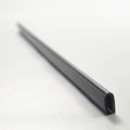 PVC  Plastic Extruded Clip Shelf Talker for Supermarket Shelf