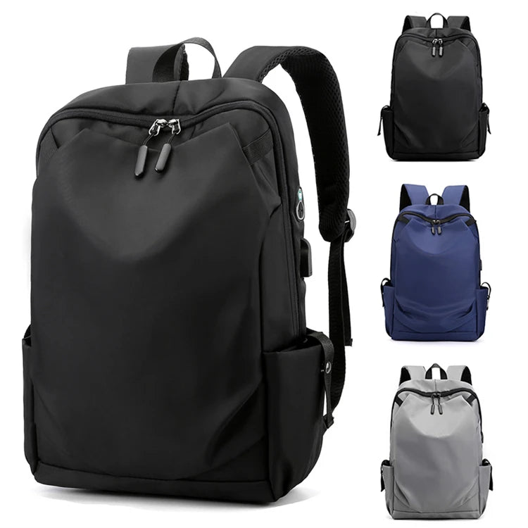 Sports Duffel Beige Pictures Ladies logo Oxford Fabric Running Small Backpack Bag for Teenage Girl