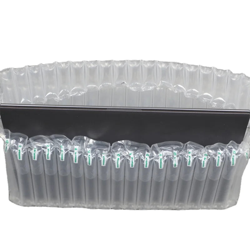 Shockproof Transport Cushion Column air Wrapping Film Cushioning Machine Padded Roll Bag Making Production