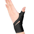 OLLAS Adjustable Thumb Splint Neoprene Hand Thumb Brace Stabilizer Guard With Steel Support