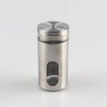 100 ml 130 ml  Seasoning Package Bottles Salt Shaker Jar with Screw Cap Lid for Spice Storage