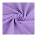 Wholesale 150GSM Knitted Combed Pure Sports Polyester Cotton T Shirt Single Jersey Fabric Clothes Material for T-shirt Clothing