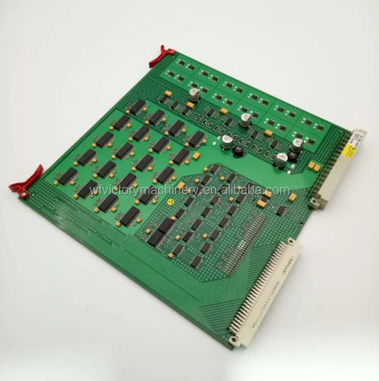 SM102 74 52 Gto46 Printing Machinery Part Motor Drive Electric Board MOT3 00.782.0019/00.785.0657