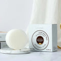 Natural Organic Vegan Adult 120g Handmade Coconut Oil Infused Caviar Whitening Goat Milk Bath Soap for Face Body All Skin Types