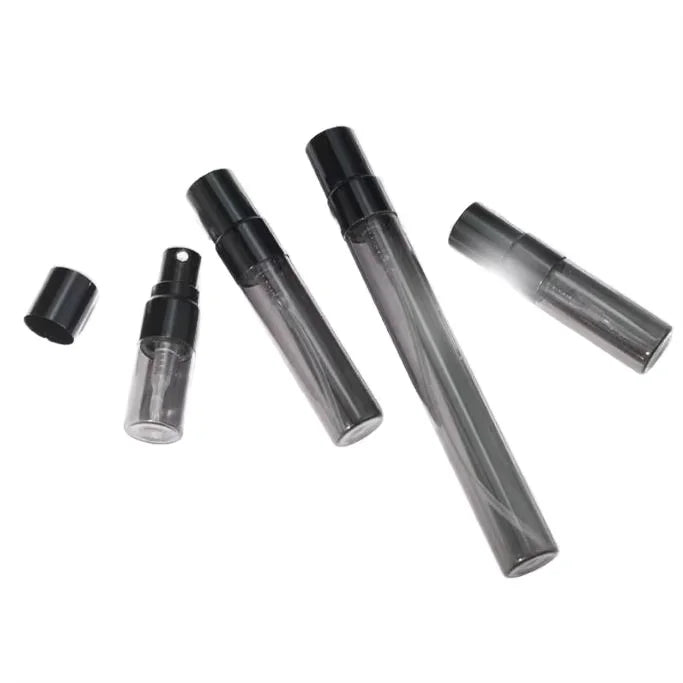 Cheapest Empty Glass Spray Bottle Small Perfume Sample Bottles 2ml 2.5ml 3ml 5ml 10ml Perfume Bottles