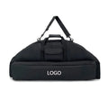 Custom Polyester Bow Shoulder Bags with Adjustable Strap Bow Soft Case Storage Bags Evening Compound Bow Tote Sport Travel Bags