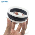 Rod Seal  TTD K16 K42 A104 K502 Rubber Fabric Combination Hydraulic Seal PSE Piston Rod Seal Ring with High Pressure Resistance