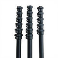 Adjustable Carbon Fiber Pole Carbon Fibre Poles/CNER Leading Manufacturer of Carbon Fiber Extendable Height Poles