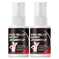 Supply Customize Lumbar Spine Knee Joint Cool Pain Relief Spray for Muscle Pain