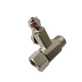 Filter with Water Inlet Tee Water Purifier with Water Inlet Tee 3/8*3/8*1/4