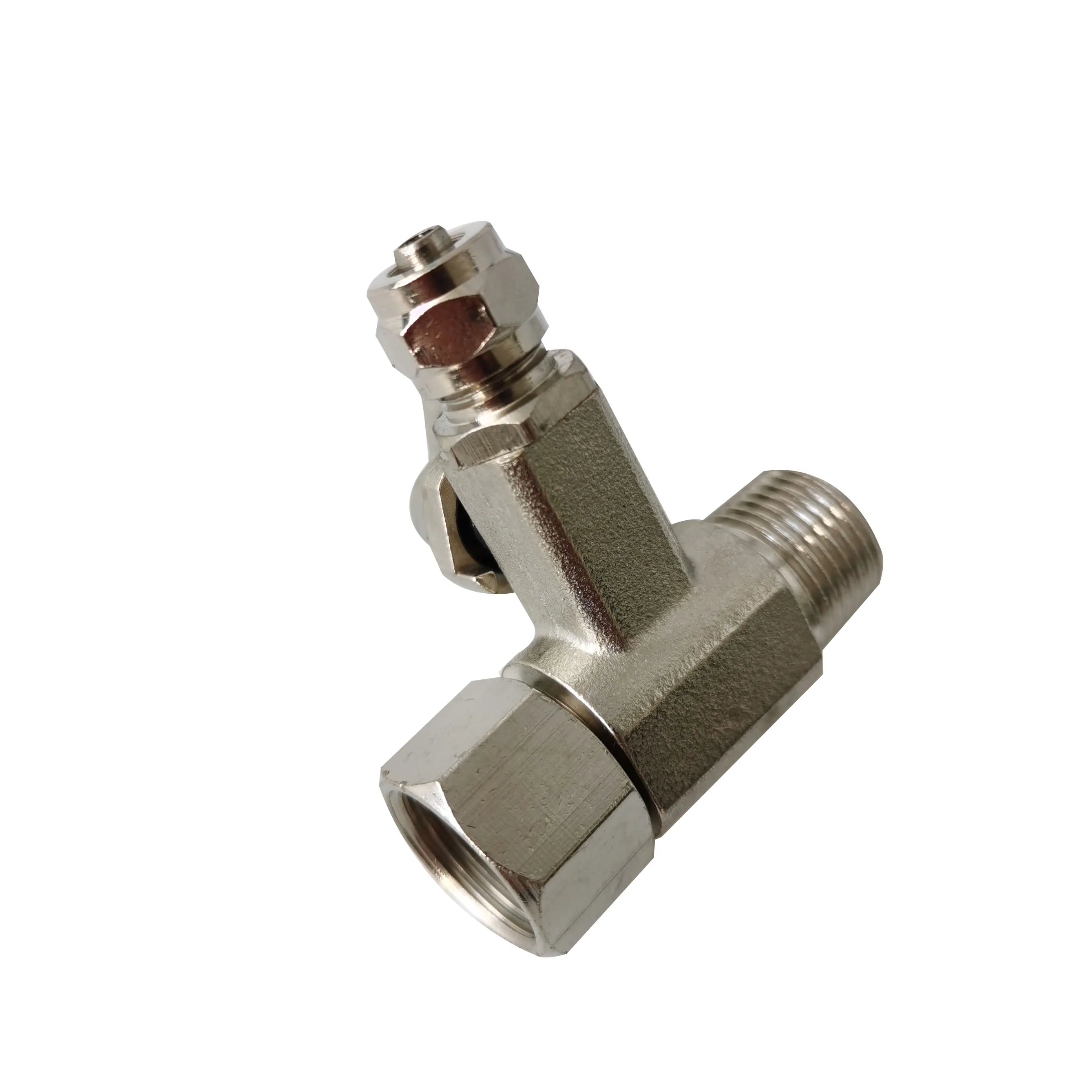 Filter with Water Inlet Tee Water Purifier with Water Inlet Tee 3/8*3/8*1/4