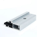 Custom Stainless Steel Aluminum Double Glass Solar Panel Clamp Solar Tin Roof Clamp Mounting Rack for Klip Lok Pv Roof