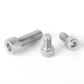 Vibration-Resistant Vehicle Fastener 304 Stainless Steel Hex Bolt Nut Kit for Automotive Body Work and Structural Components Set