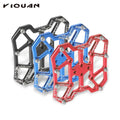 Customized Logo Cycling Equipment Accessories Mountain Bike Self-locking Disc Bicycle Pedal