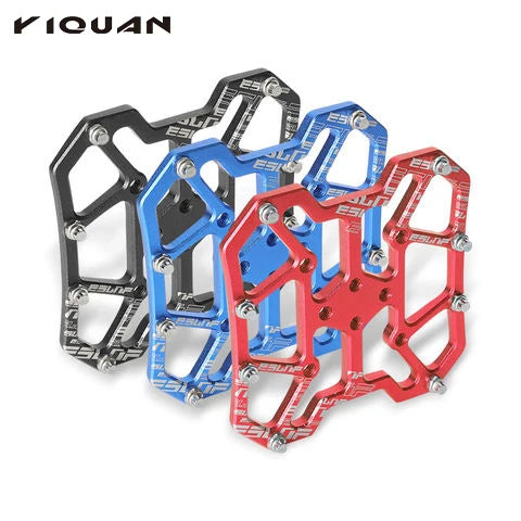 Customized Logo Cycling Equipment Accessories Mountain Bike Self-locking Disc Bicycle Pedal