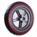 New Image 8.5 Inch Solid Tire With Color Ring Tubeless Scooter Tyres Mijia M365 PRO 2 1S E Scooter Wheel Parts Honeycomb Tyres