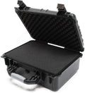 OEM Customized Plastic Waterproof Tool Case Shockproof Carry Case for Outdoor Use Hard Case for Tool Storage