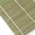 Custom Eco-Friendly Bamboo Sushi Rolling Mats and Mold Wood Sushi Tools for DIY for Home Use