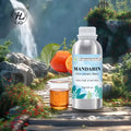 Red Mandarin Essential Oil Organic - 100% Pure Natural Italian Citrus Reticulata Blanco Fruit Peel Extract Cold Pressed | 1kg
