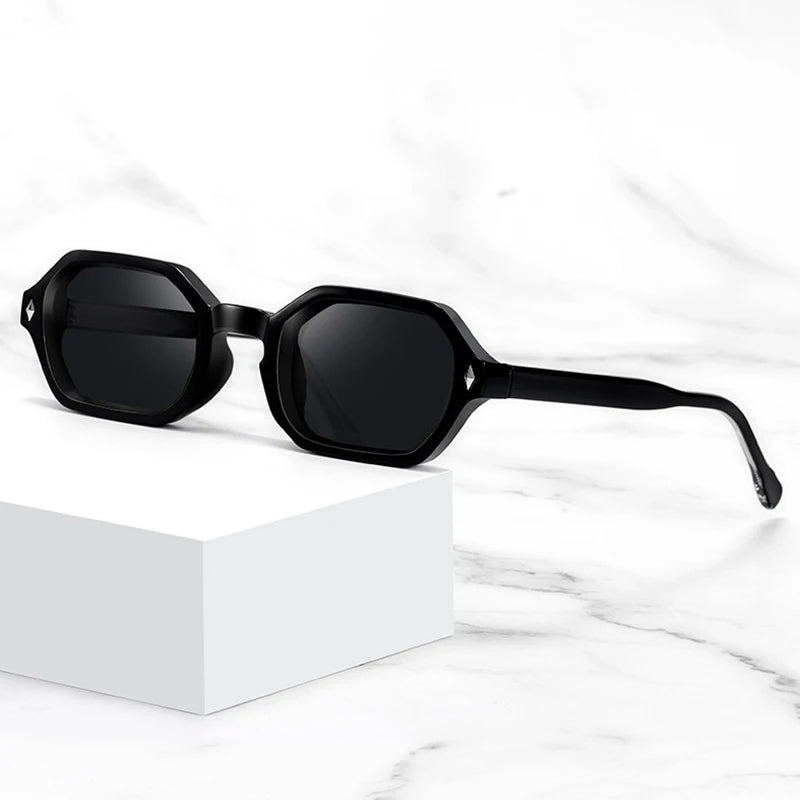 High End Small Women Cp Sunglasses 2025 Personalized Sunglasses Men Outdoors Uv Protected Polygon Sunglasses