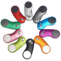 Customizable Golf Divot Repair Tool with Magnetic Ball Marker Accessory Blank Golf Product