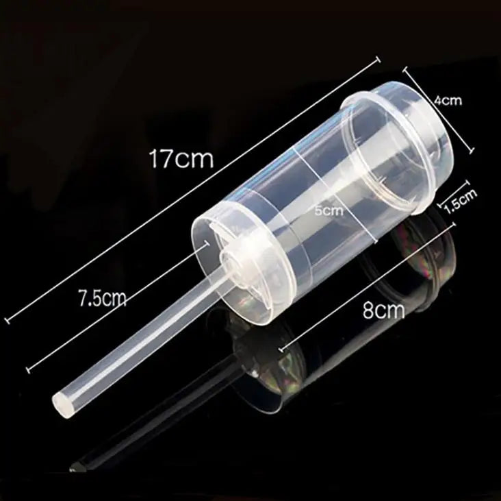 Wholesale New Sale Push up Pop Containers New Plastic Push up Pop Cake Containers Lids Shooters Wedding