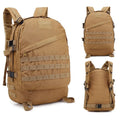 Wholesale Custom Logo National Style Camouflage Waterproof Zipper Closure Sport Backpack Large 3 Day Molle Bag