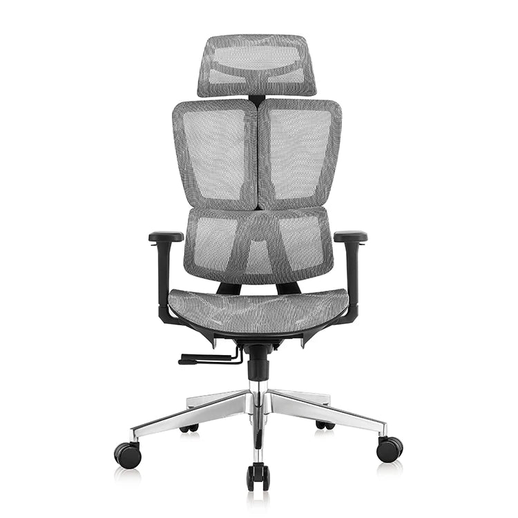 Wholesale Modern High Back Executive Chair Best Ergonomic Mesh Office Chair with Headrest